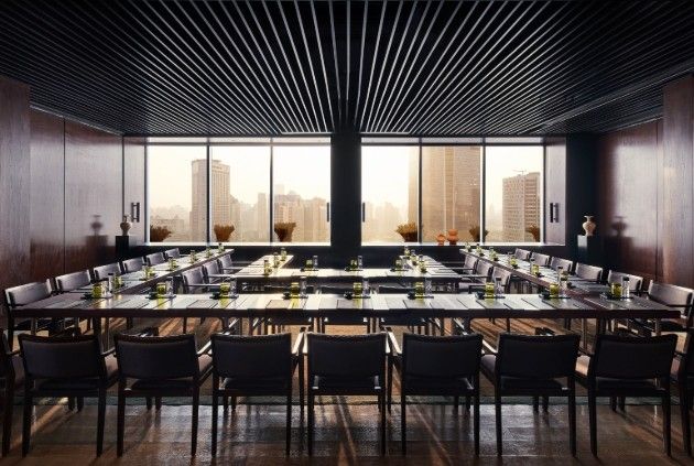 璞麗酒店会议场地