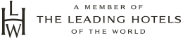Leading Hotels Logo 