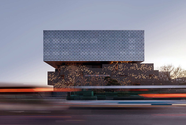 The PuLi Hotel and Spa