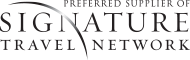 Signature Travel Network logo 