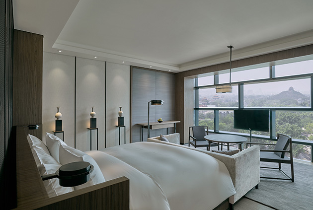 The PuXuan Hotel and Spa