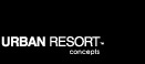 A hotel managed by Urban Resort Concepts